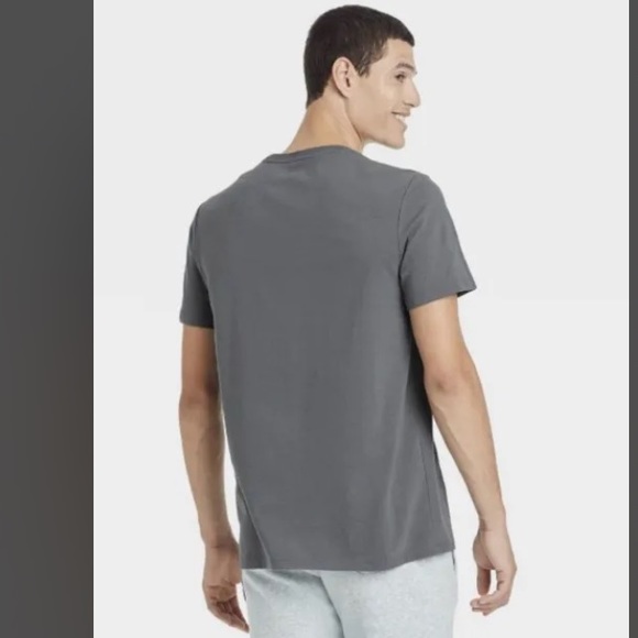 Goodfellow & Co graphic men’s tee says Take it Easy. They are gray. - Picture 2 of 6